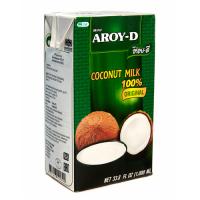 Молоко кокосовое 17-19% 1л (AROY-D) - магазин здорового питания «Добрый лес»