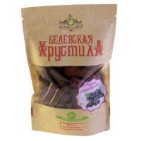 Хрустила ЧЁРНОСМОРОДИНОВАЯ 50гр (Белёвские сладости) - магазин здорового питания «Добрый лес»