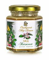 Мёд ТАЁЖНЫЙ 230гр (Пчела и Человек) - магазин здорового питания «Добрый лес»