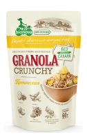 Мюсли ТРОПИЧЕСКИЕ granola crunchy 60гр (Bionova) - магазин здорового питания «Добрый лес»