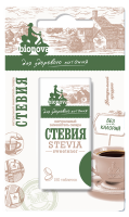Заменитель сахара СТЕВИЯ 150табл (Bionova) - магазин здорового питания «Добрый лес»