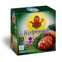 Иван-чай КЕДРОВЫЙ 10ф/п (Иван да) - магазин здорового питания «Добрый лес»