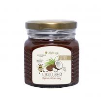 Крем-шоколад КОКОСОВЫЙ 230гр (Мералад) - магазин здорового питания «Добрый лес»