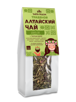 Чай Алтайский травяной ДЕВЯТЬ СИЛ 100гр (Тайга рядом) - магазин здорового питания «Добрый лес»