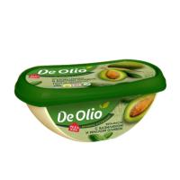 Вега-масло С БАЗИЛИКОМ И МАСЛОМ ОЛИВОК 220гр (De Olio) - магазин здорового питания «Добрый лес»