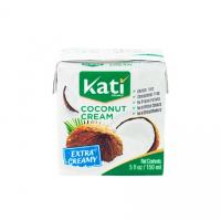 Сливки КОКОСОВЫЕ 24% 150мл (Kati) - магазин здорового питания «Добрый лес»