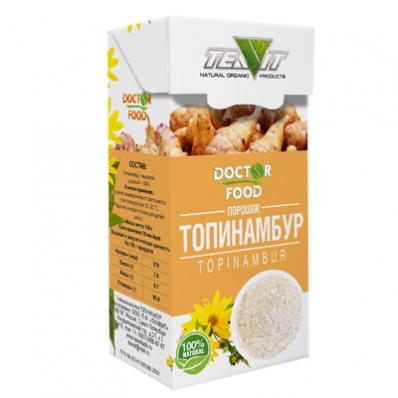 Топинамбур порошок 100гр (Тиавит) - магазин здорового питания «Добрый лес»