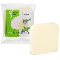 Сыр растительный МОЦАРЕЛЛА 200гр (Green idea) - магазин здорового питания «Добрый лес»