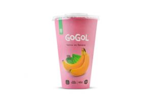 Чипсы фруктовые БАНАН 40гр (GoGol) - магазин здорового питания «Добрый лес»