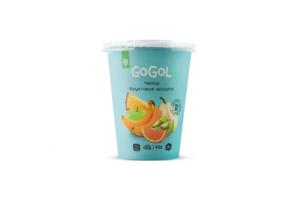Чипсы фруктовые АССОРТИ 40гр (GoGol) - магазин здорового питания «Добрый лес»