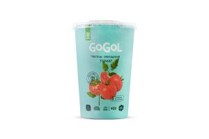 Чипсы овощные ТОМАТ 40гр (GoGol) - магазин здорового питания «Добрый лес»