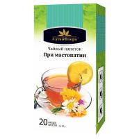 Чайный напиток ПРИ МАСТОПАТИИ 20ф/п (Алтай флора) - магазин здорового питания «Добрый лес»