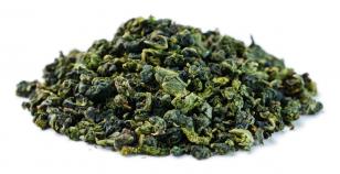 Чай Китайский Элитный ТЕ ГУАНЬ ИНЬ Высшей категории весовой (Мелодия чая) - магазин здорового питания «Добрый лес»