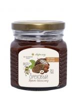 Крем-шоколад ОРЕХОВЫЙ 230гр (Мералад) - магазин здорового питания «Добрый лес»