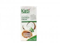 Сливки КОКОСОВЫЕ 24% 1000мл (Kati) - магазин здорового питания «Добрый лес»