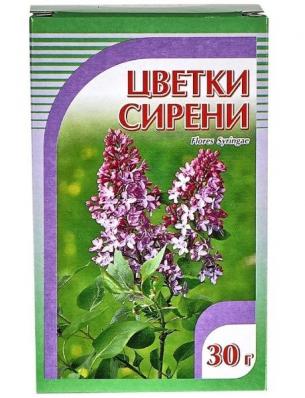 Цветки  СИРЕНИ 30гр (Хорст) - магазин здорового питания «Добрый лес»