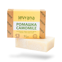Мыло натуральное РОМАШКА 100гр ( Levrana) - магазин здорового питания «Добрый лес»